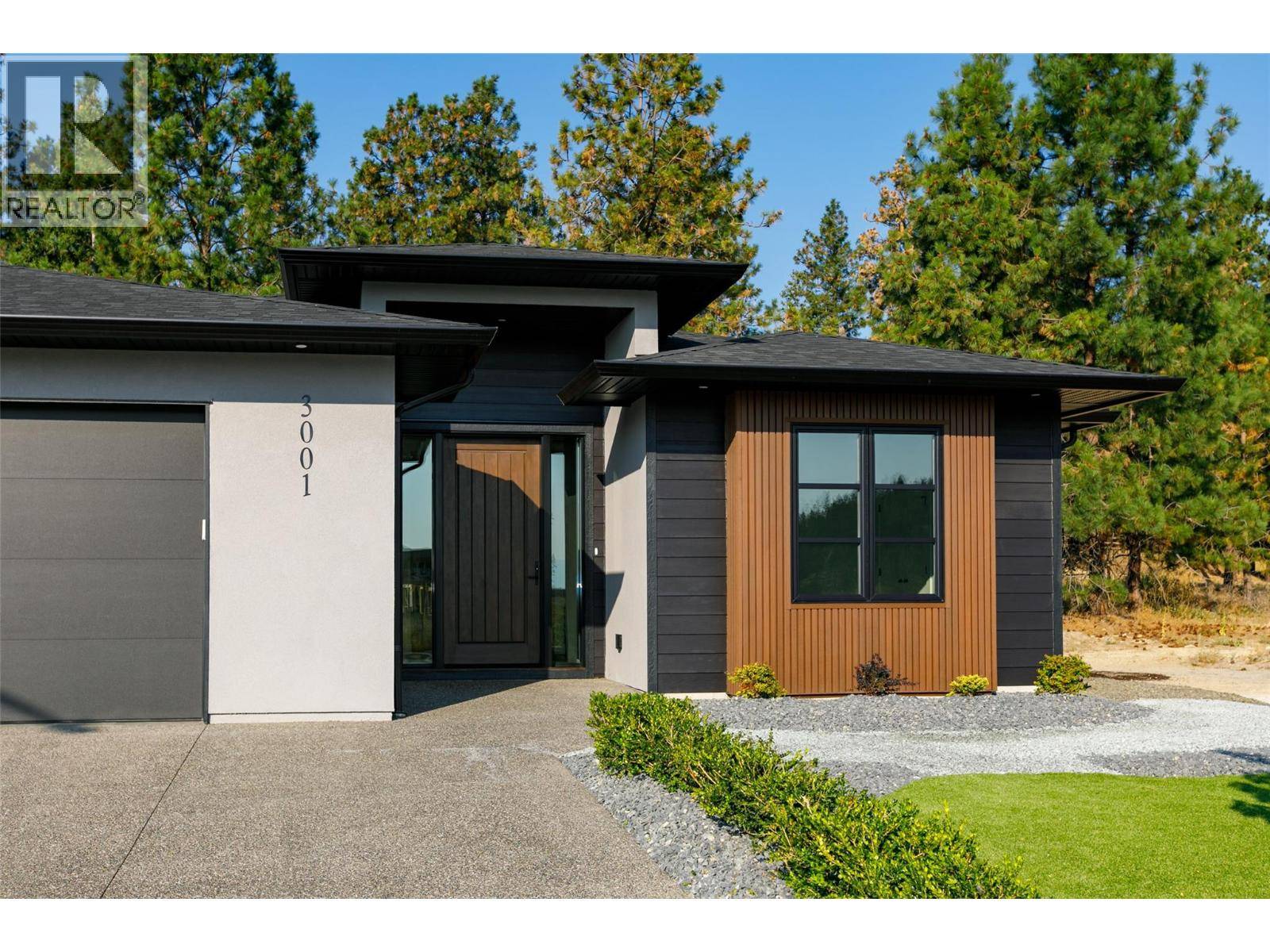 West Kelowna, BC V4T0H2,3001 Scenic Ridge Drive