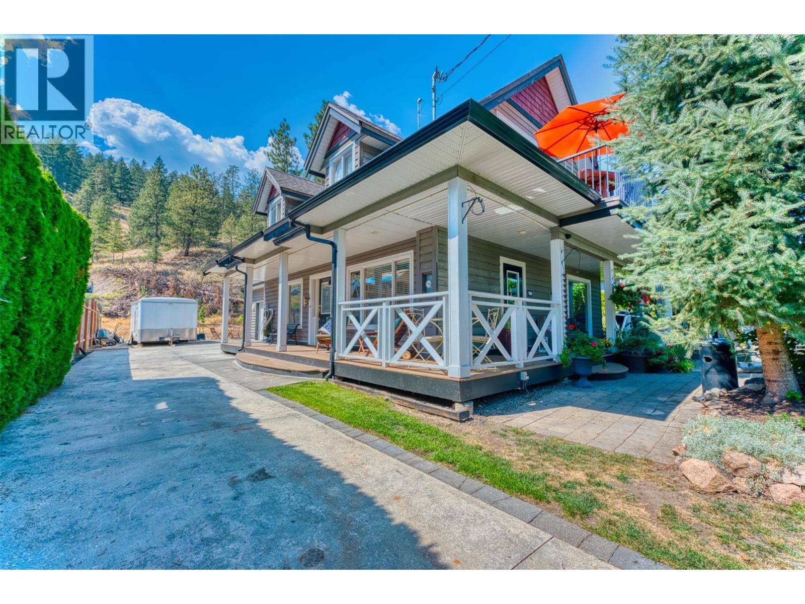 Kelowna, BC V1Z3V2,7372 Fintry Delta Road