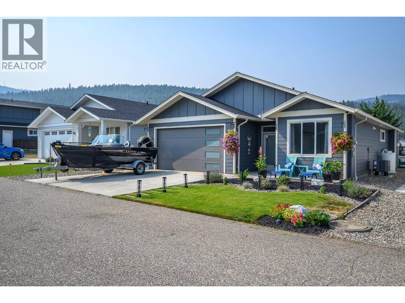 Vernon, BC V1H2A1,528 Loon Avenue