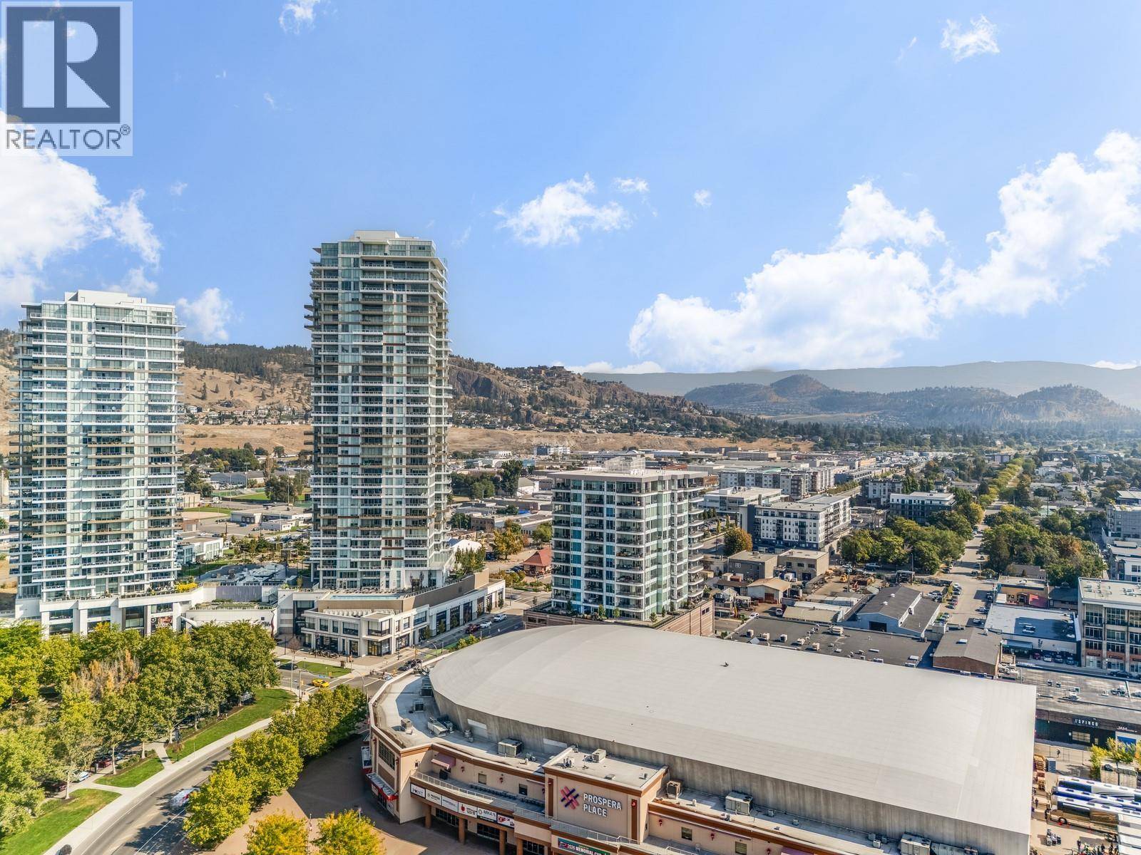 Kelowna, BC V1Y0J6,1232 Ellis ST #506