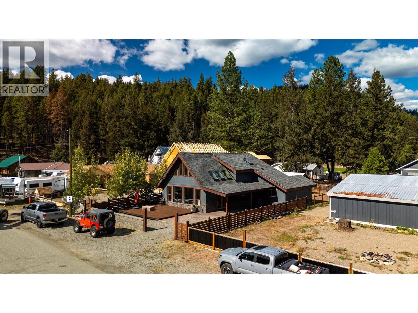 Coalmont-tulameen, BC V0X1W0,178 2ND Street