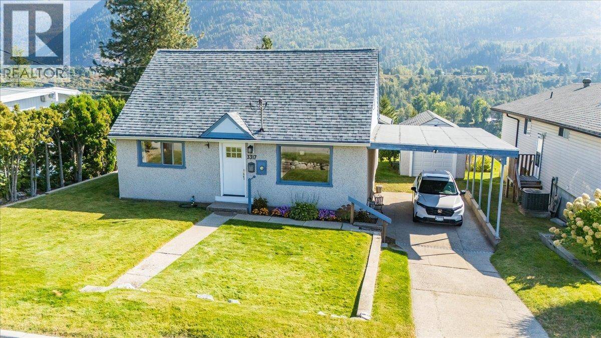 Castlegar, BC V1N2R5,3317 3RD Avenue
