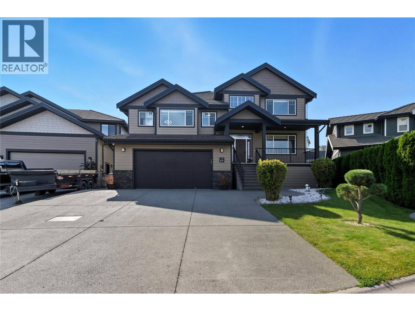 Kamloops, BC V2C0A7,825 FERNIE Court