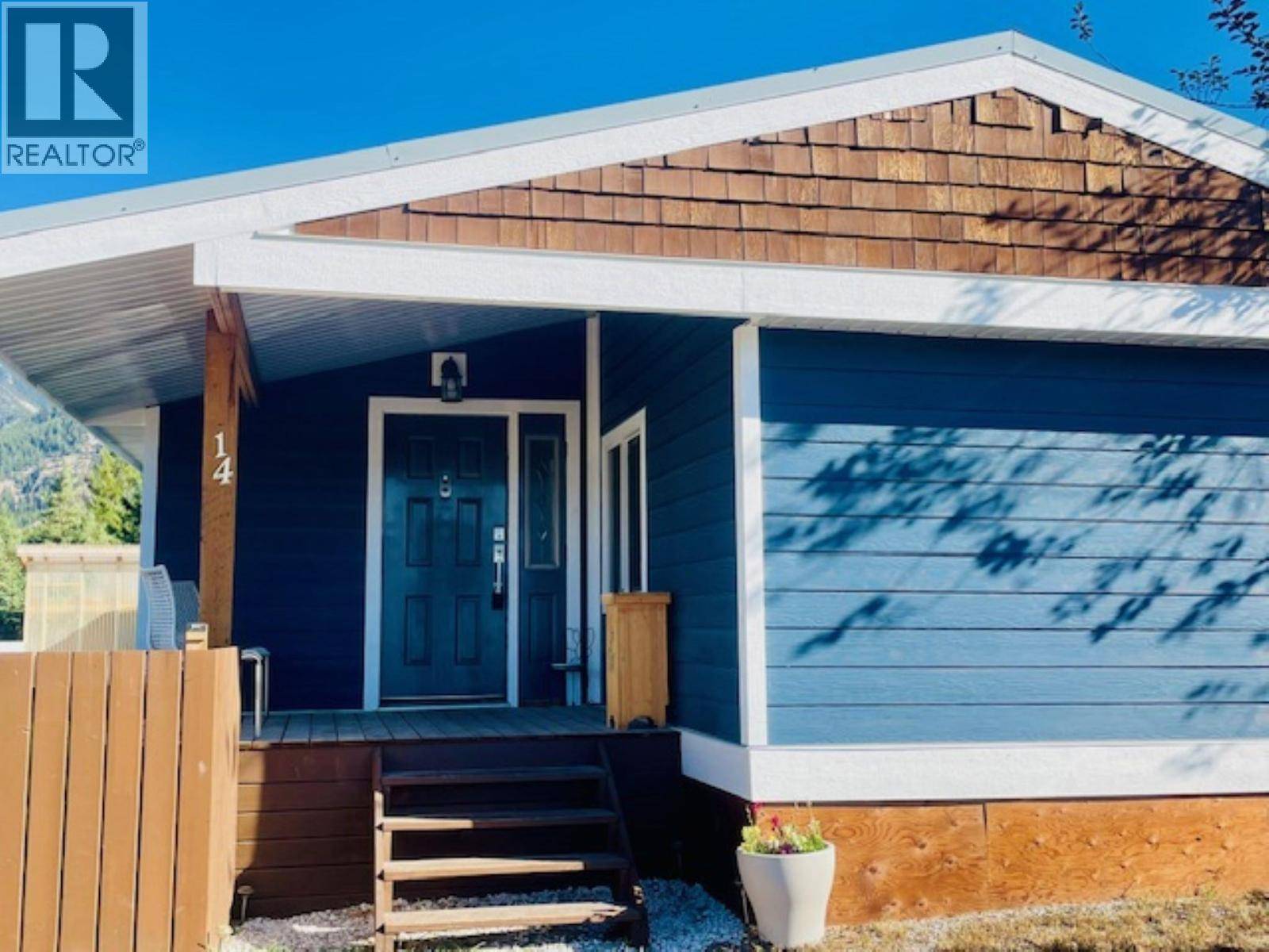 Invermere, BC V0A1K2,Pad #14 - 5174 Lambert Road