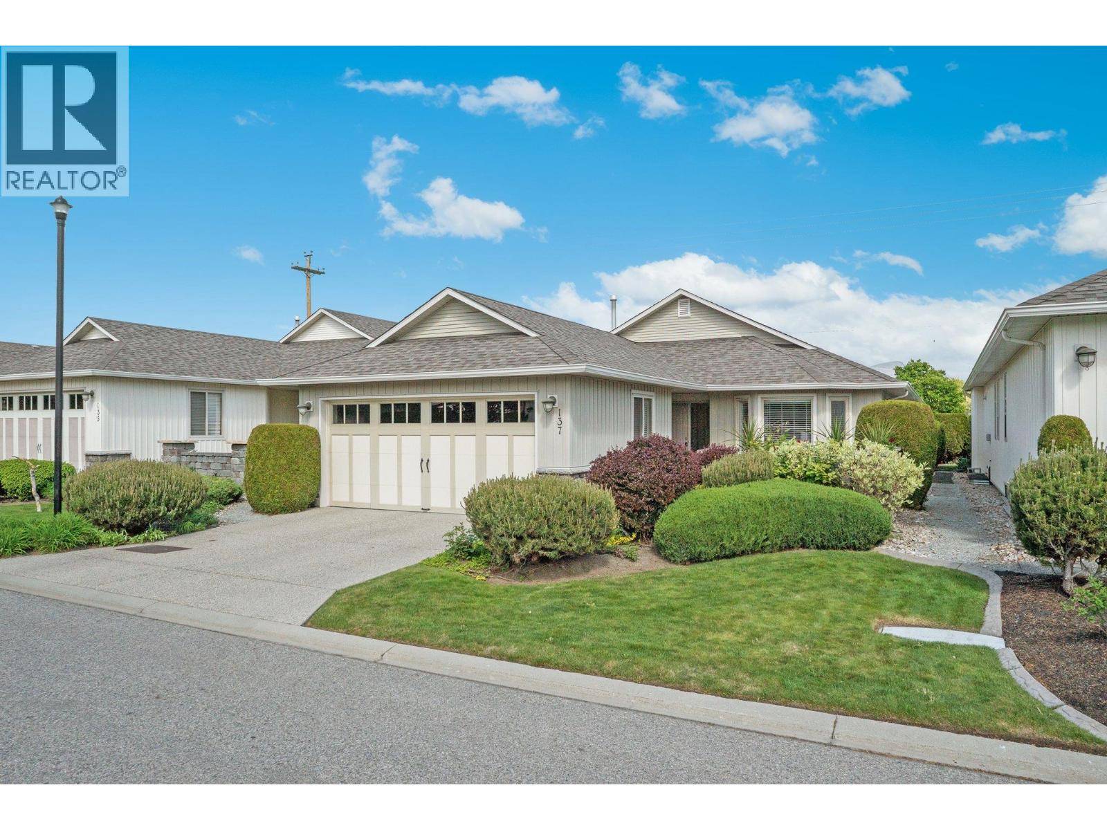 Kelowna, BC V1Y9X8,1405 Guisachan PL #137