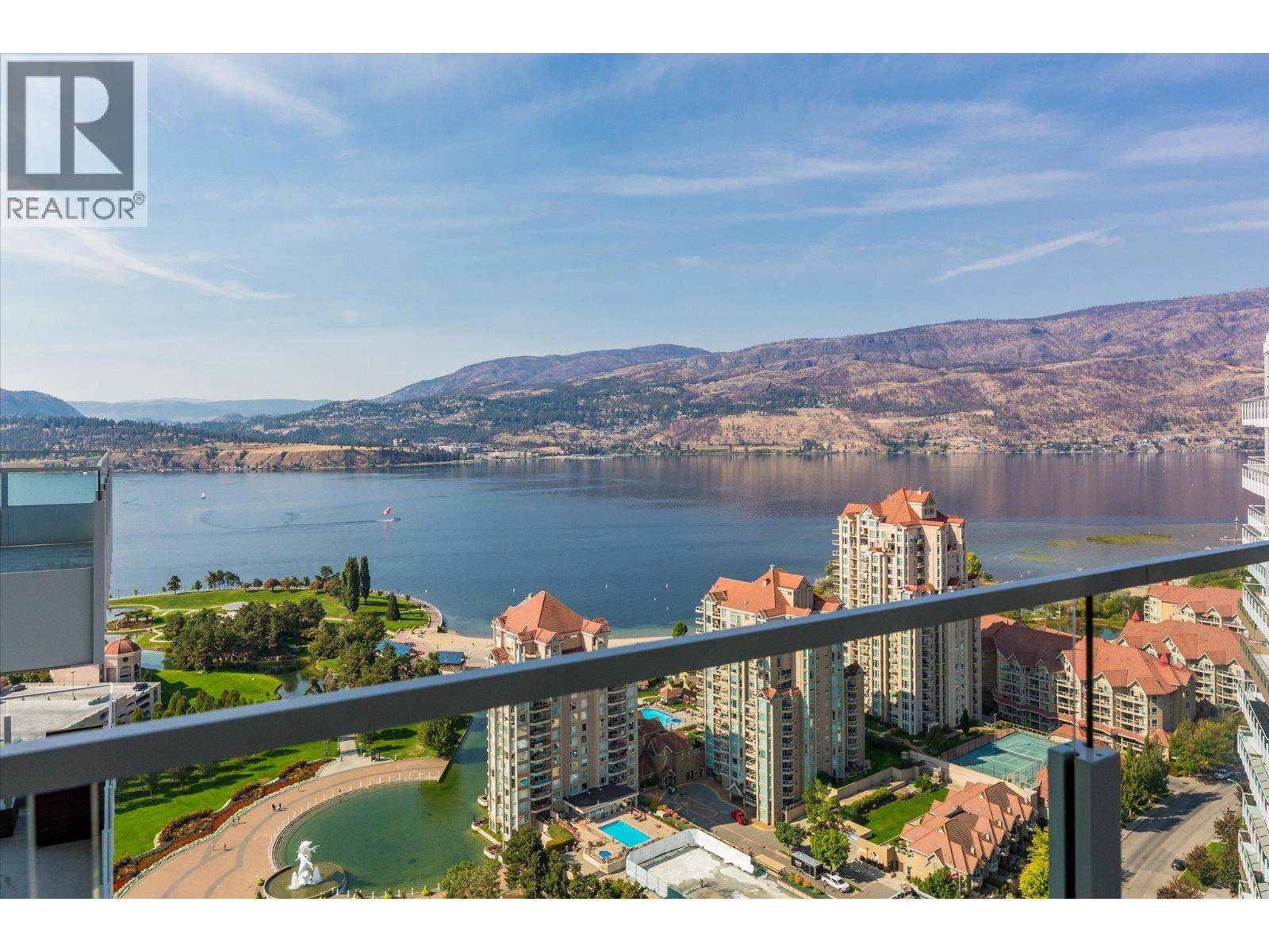 Kelowna, BC V1Y0J4,1191 Sunset DR #2906