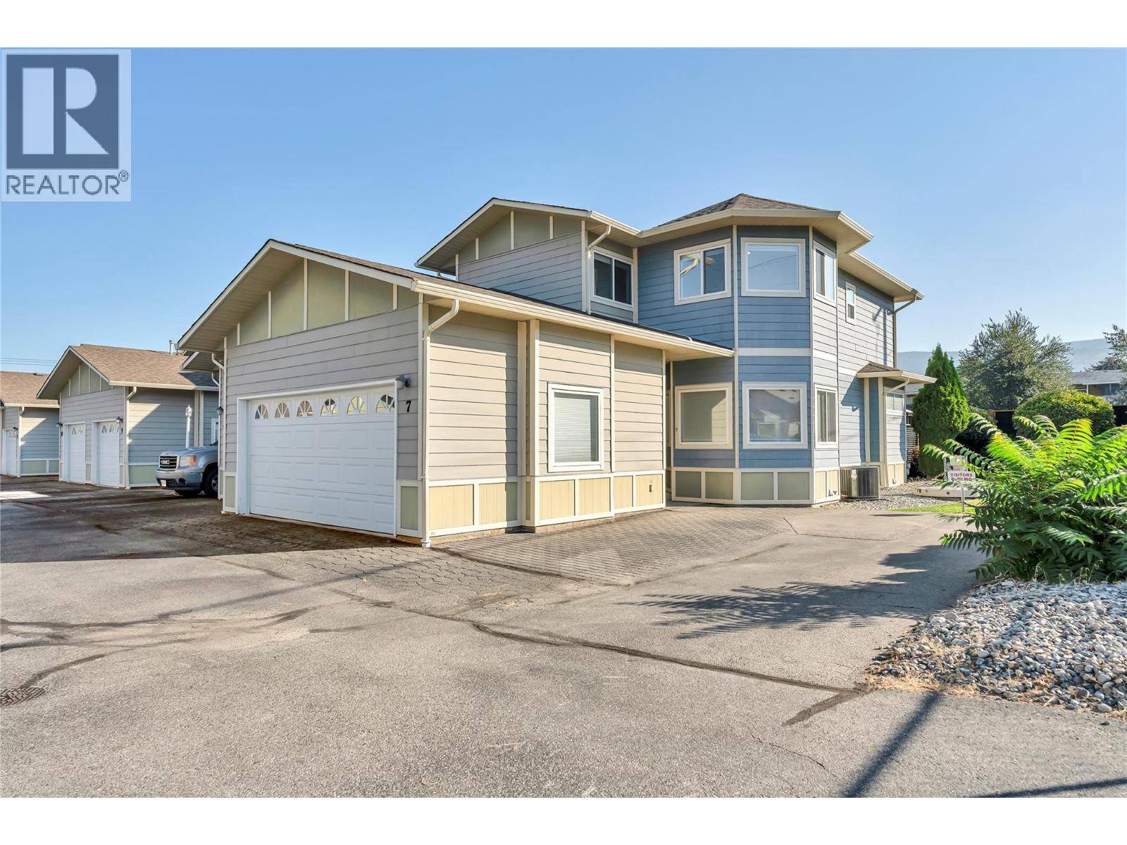 Penticton, BC V2A3M9,148 ROY AVE #7