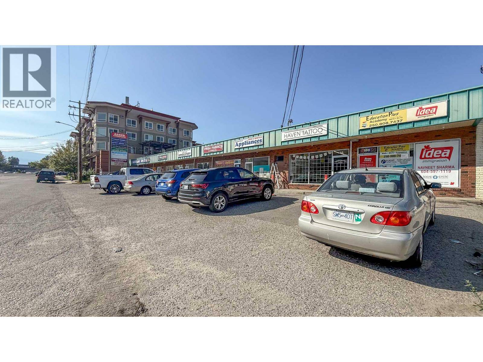 Kelowna, BC V1X3H6,168 Asher Road