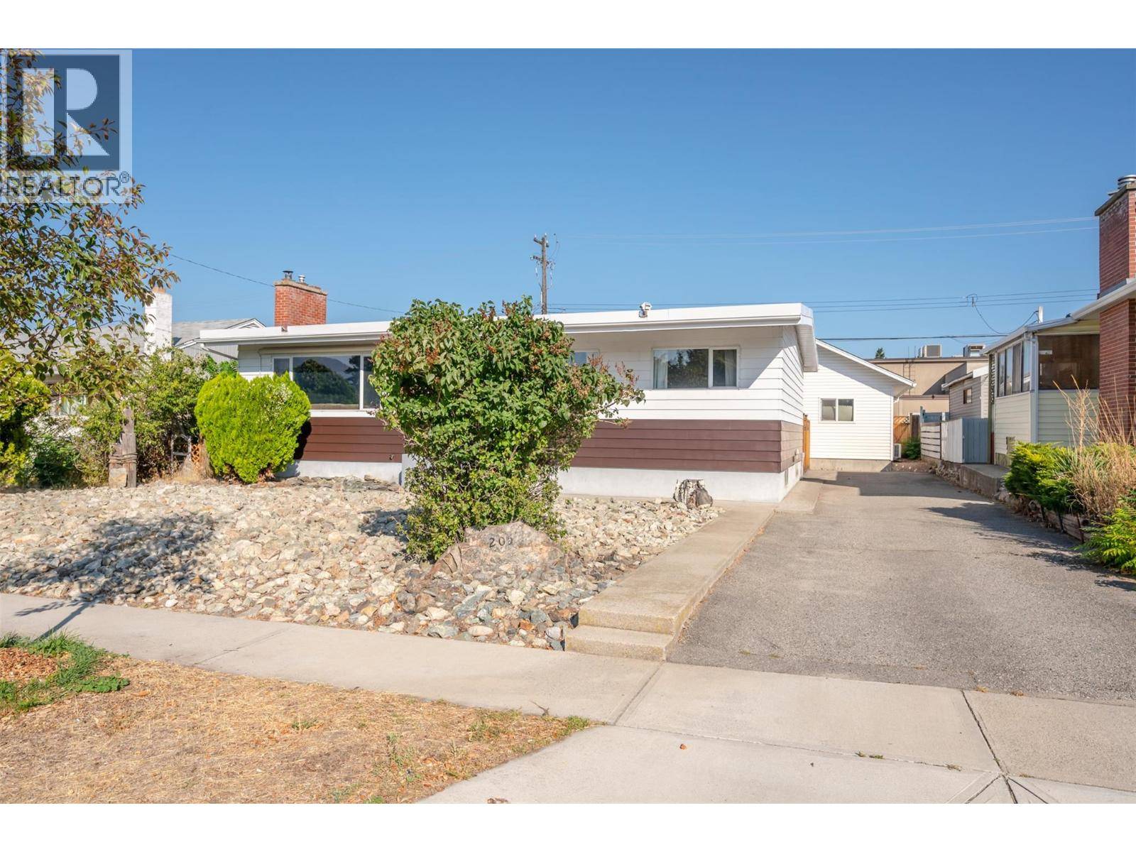 Penticton, BC V2A2R1,205 Manor Park Ave. Avenue