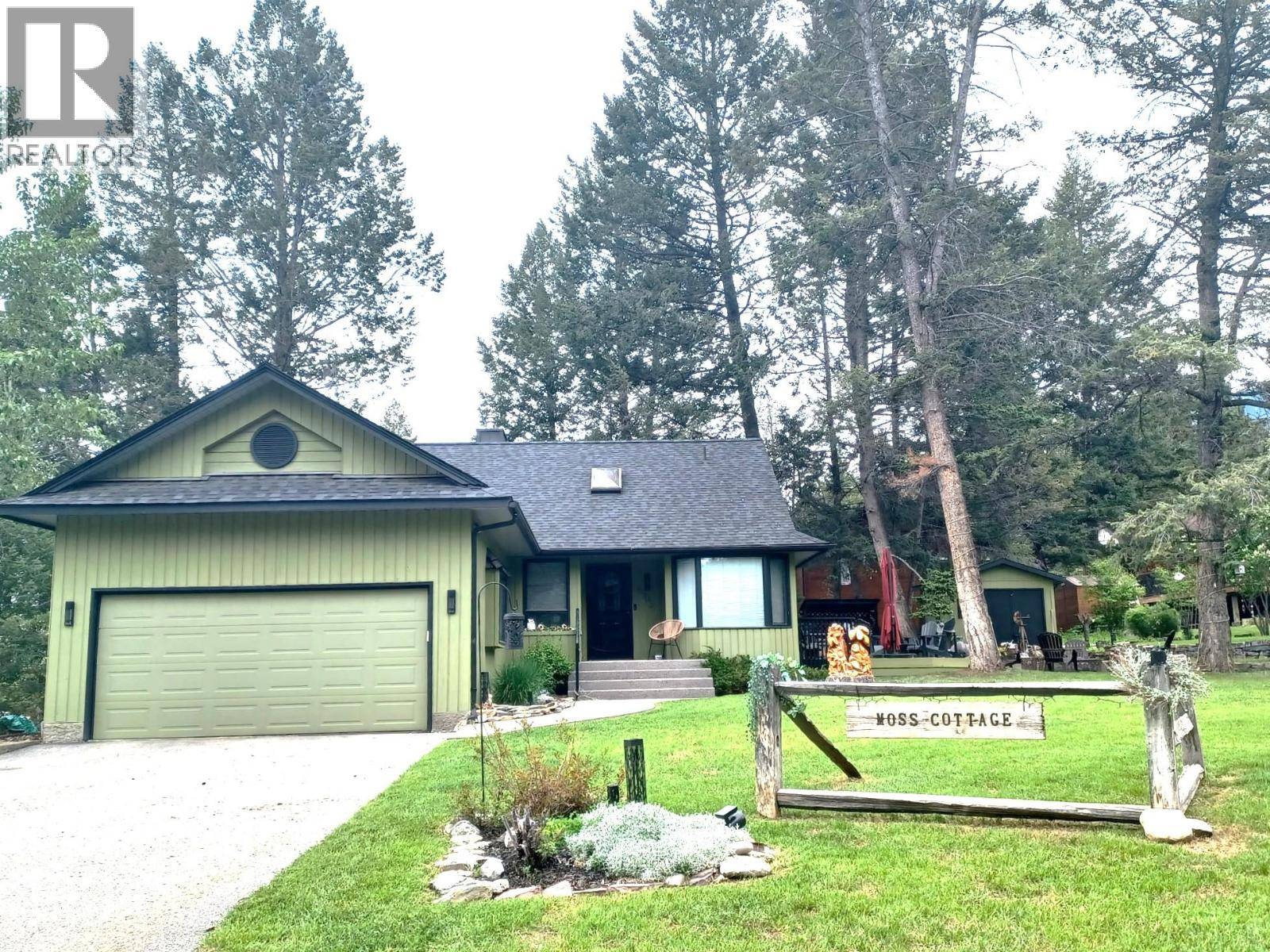 Fairmont Hot Springs, BC V0B1L1,4905 MEADOWS Crescent