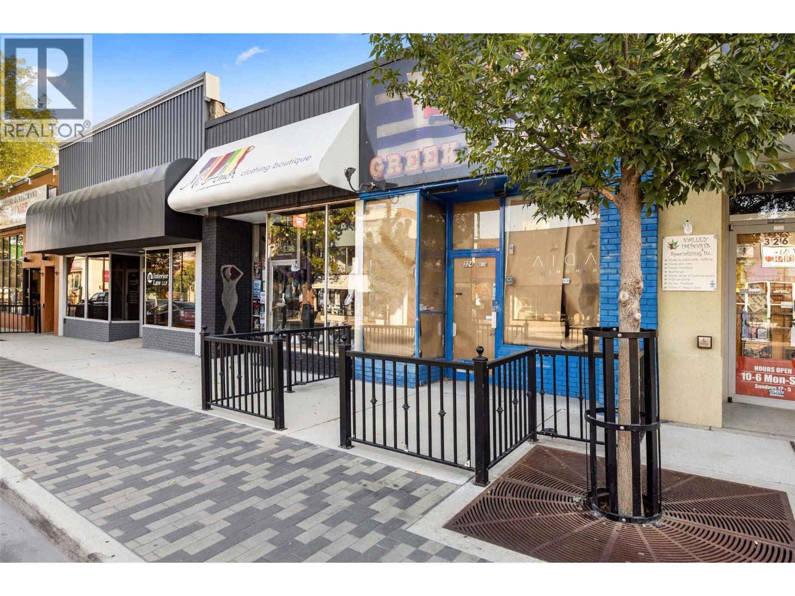 Penticton, BC V2A5C3,322 Main Street