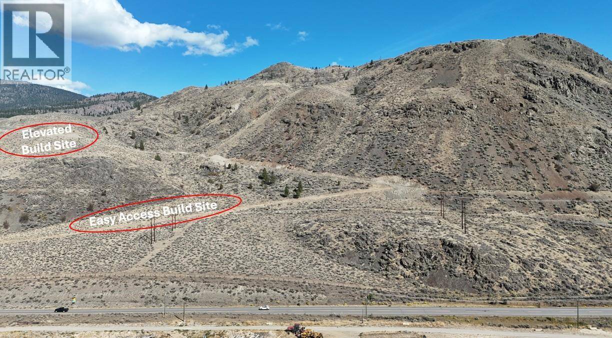 Cache Creek, BC V0K1H0,S 1/2 Ashcroft Road