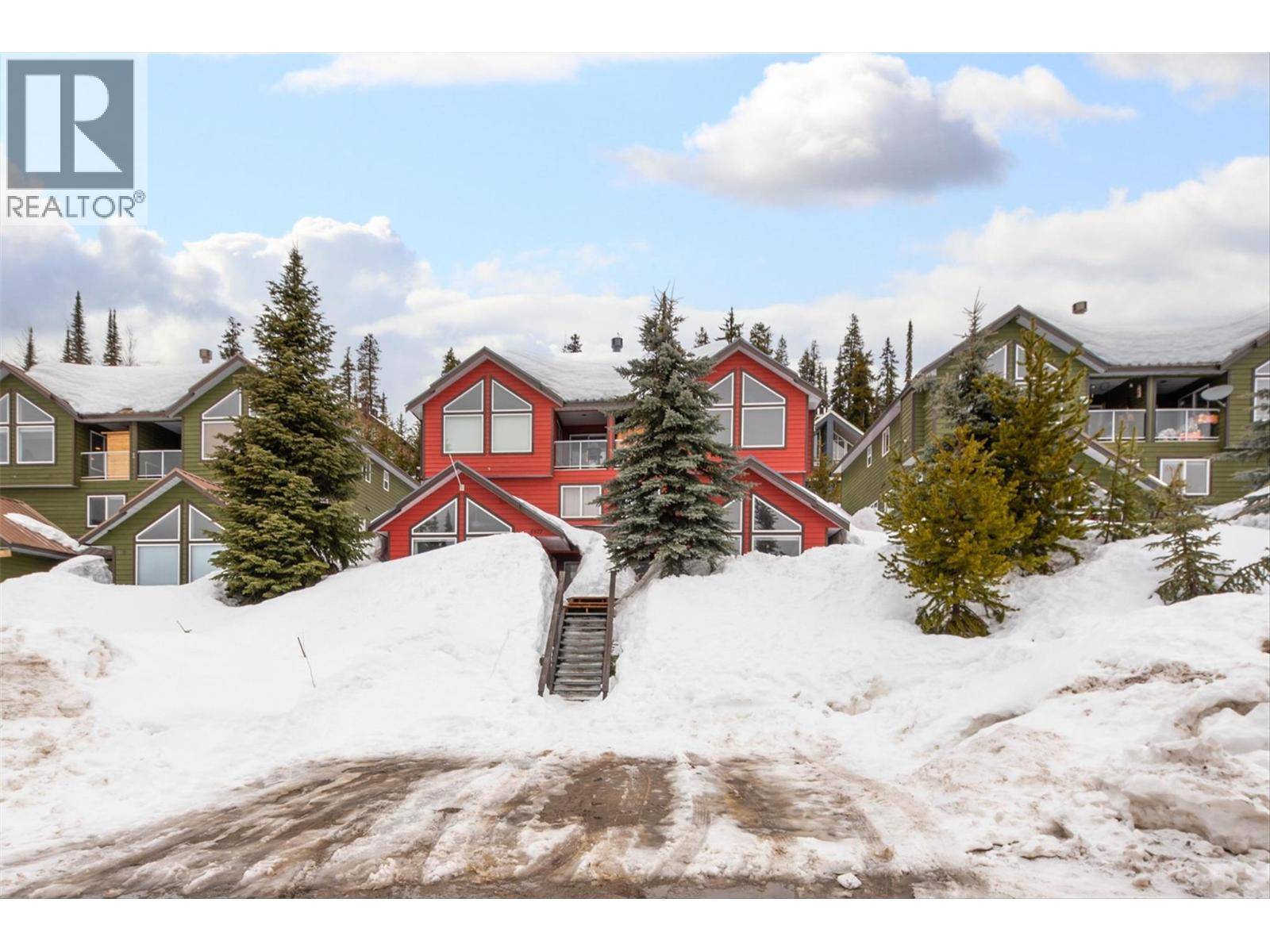 Big White, BC V1P1P3,5977 Snow Pines CRES #116D
