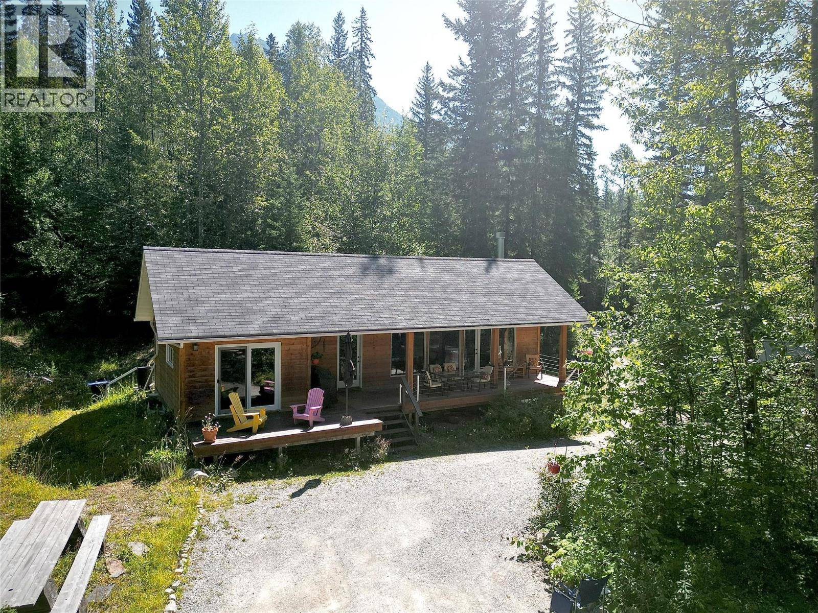 Golden, BC V0A1H1,1427 Hartley Road