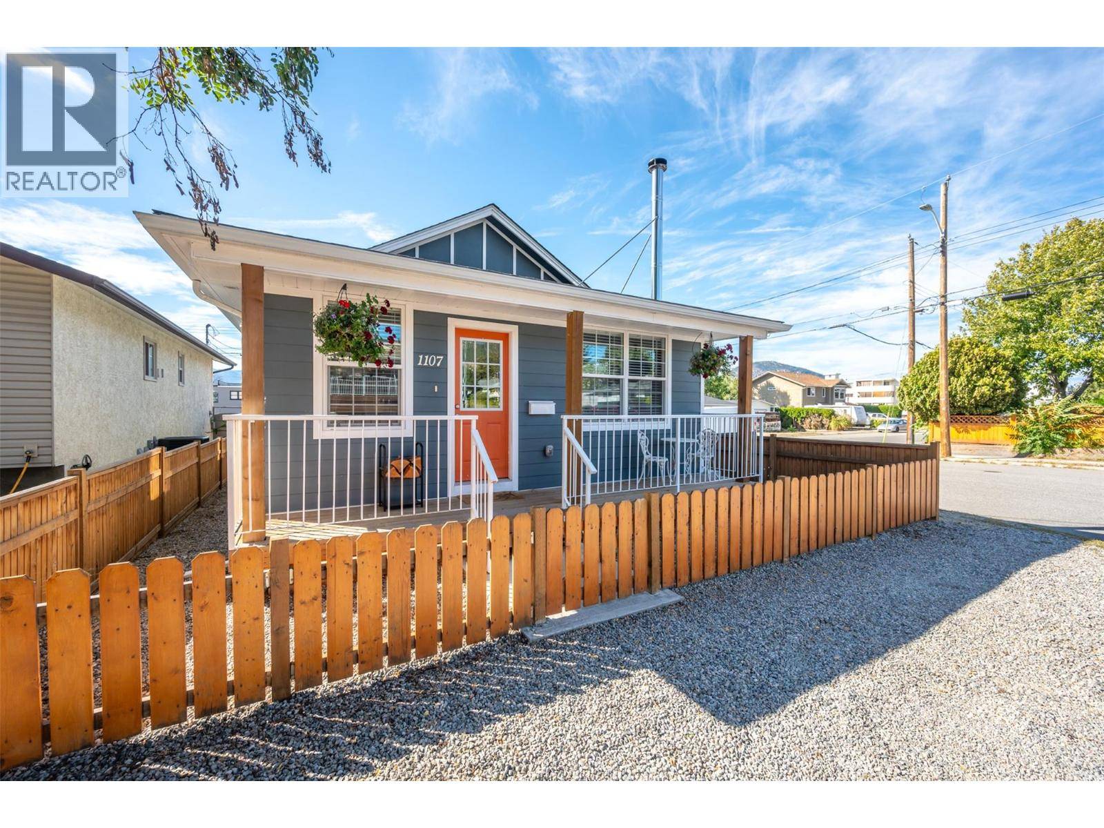 Penticton, BC V2A4S8,1107 KING Street