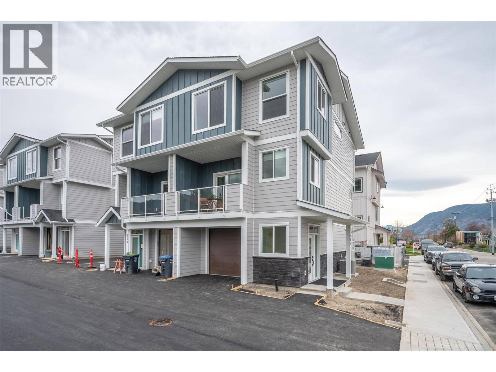 Penticton, BC V2A5N7,770 Argyle ST #106