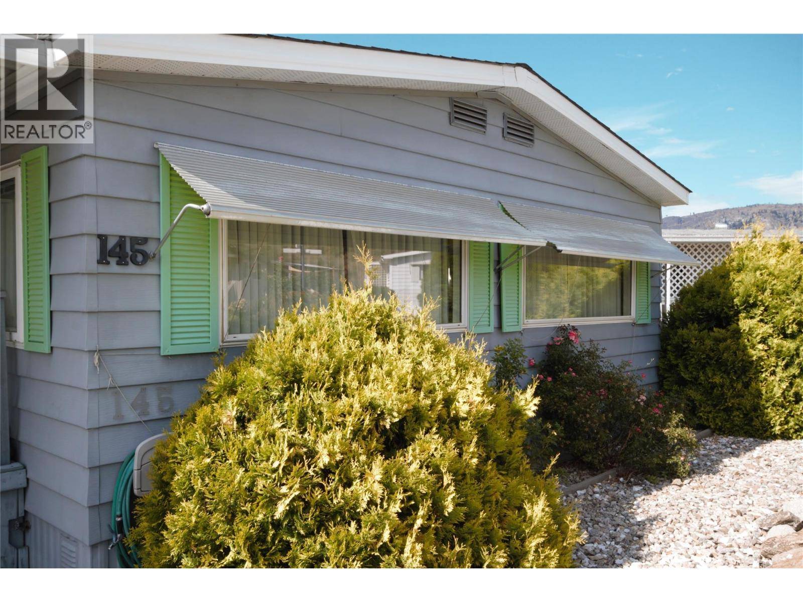 Oliver, BC V0H1T3,145 6601 Tucelnuit Drive