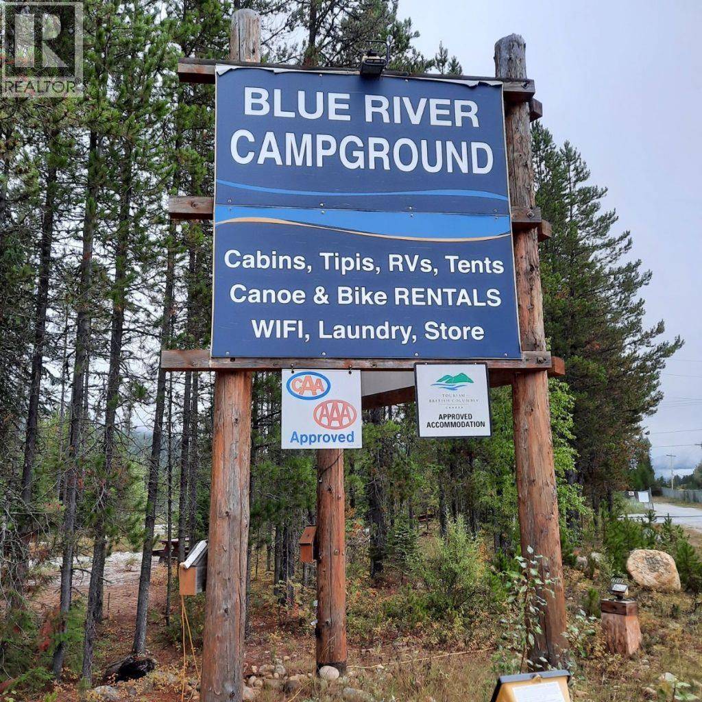 Blue River, BC V0E1J0,991 WEST FRONTAGE Road