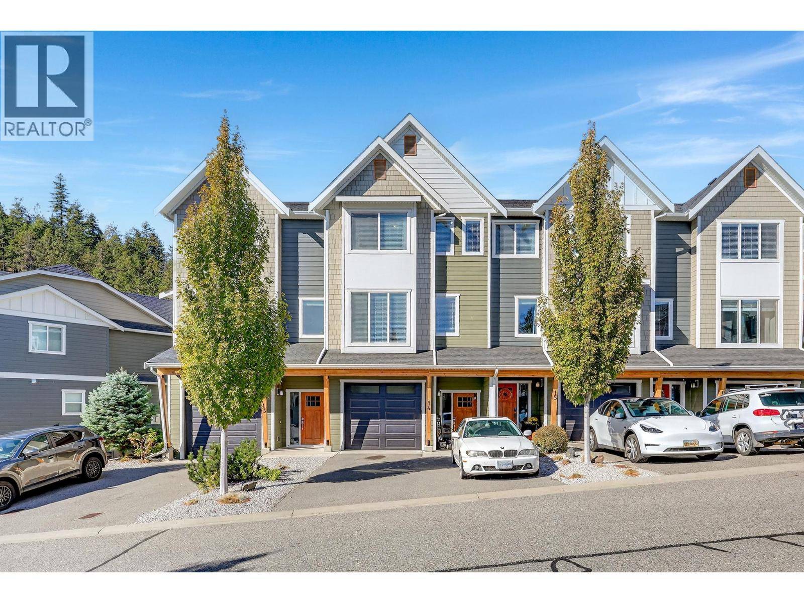 West Kelowna, BC V4T3M4,2490 Tuscany DR #14