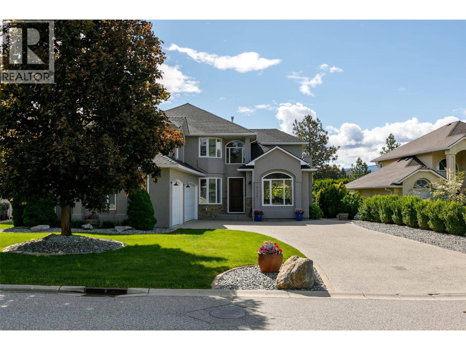 Kelowna, BC V1V1W2,2177 Breckenridge Court