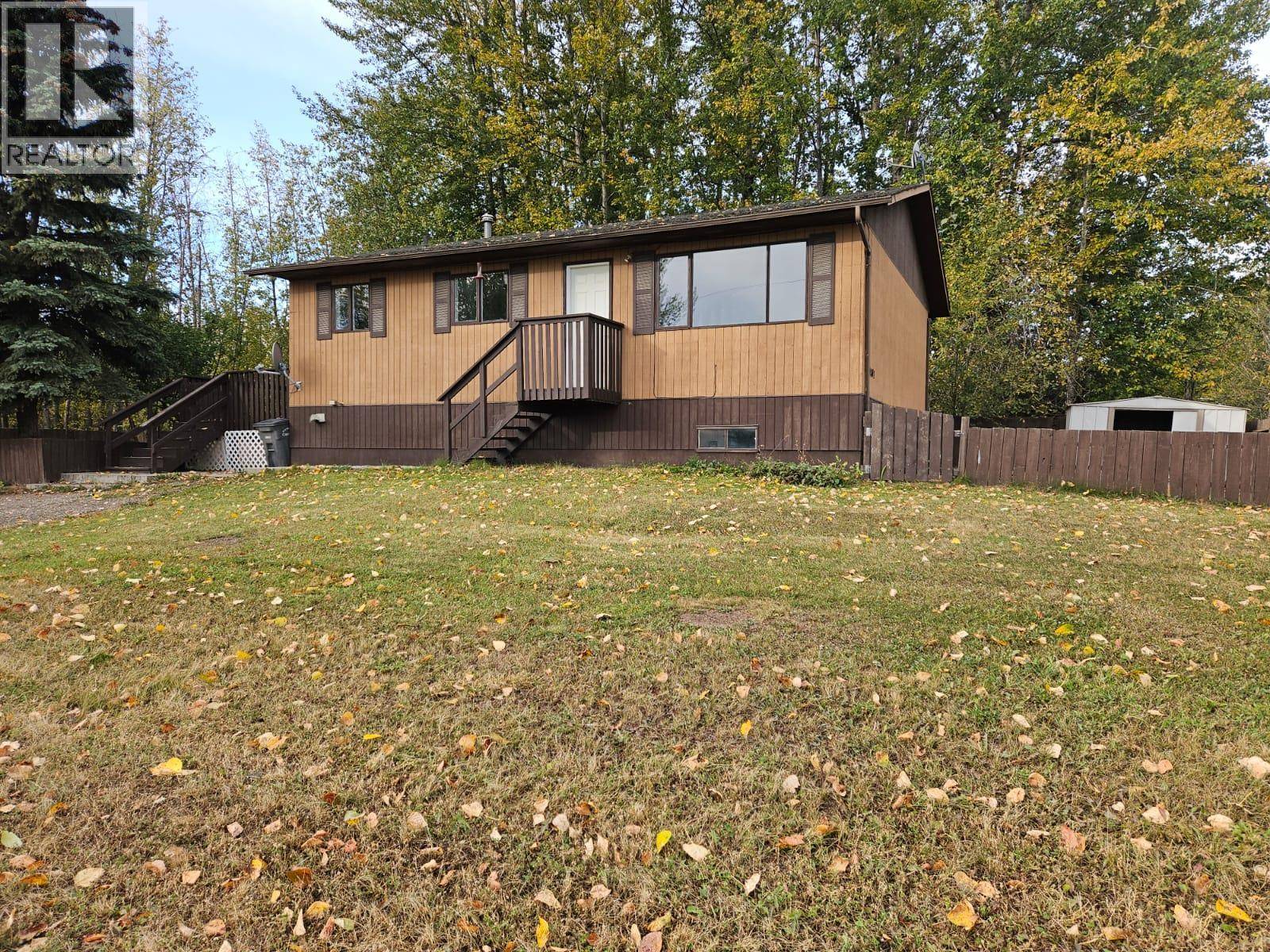 Chetwynd, BC V0C1J0,4801 52 Avenue SW