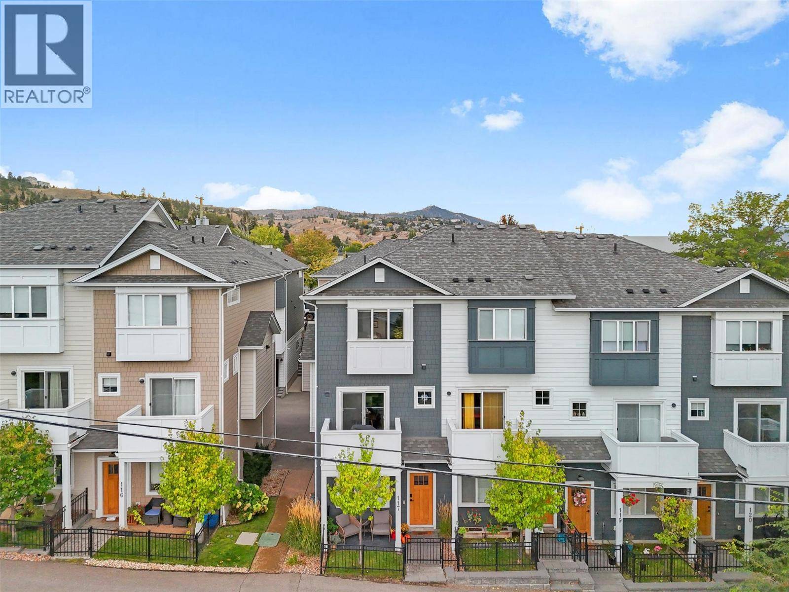 Kamloops, BC V2C0H8,1393 9TH AVE #117