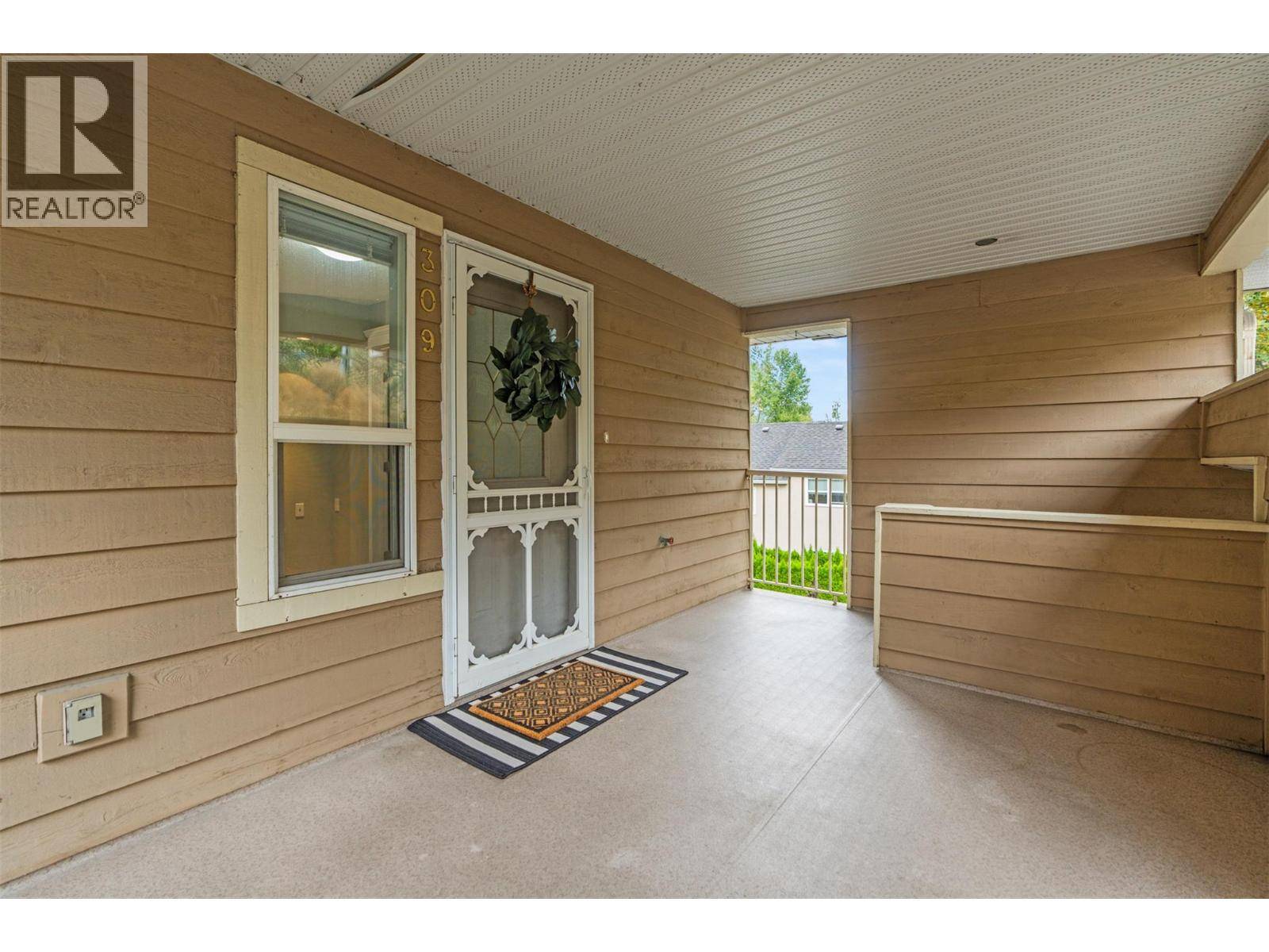 Vernon, BC V1T7M2,307 Browne RD #309