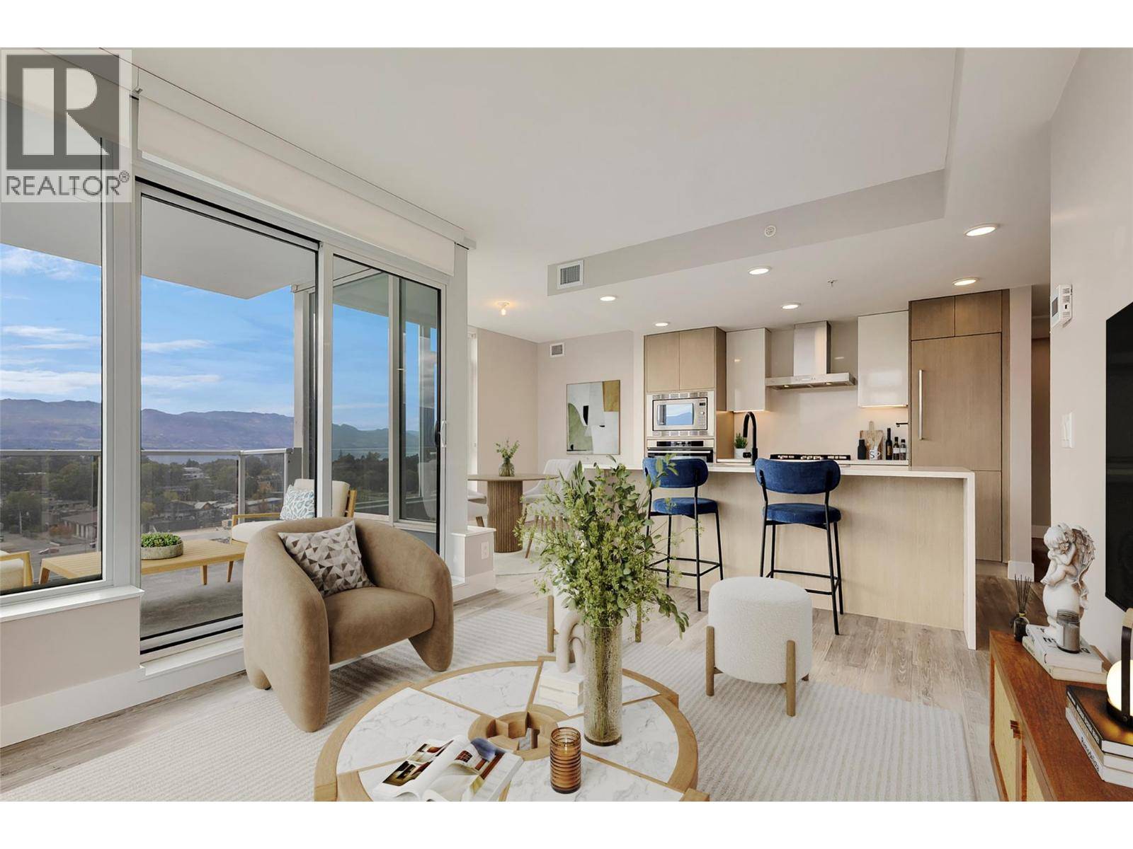 Kelowna, BC V1Y0H1,1588 Ellis ST #1106