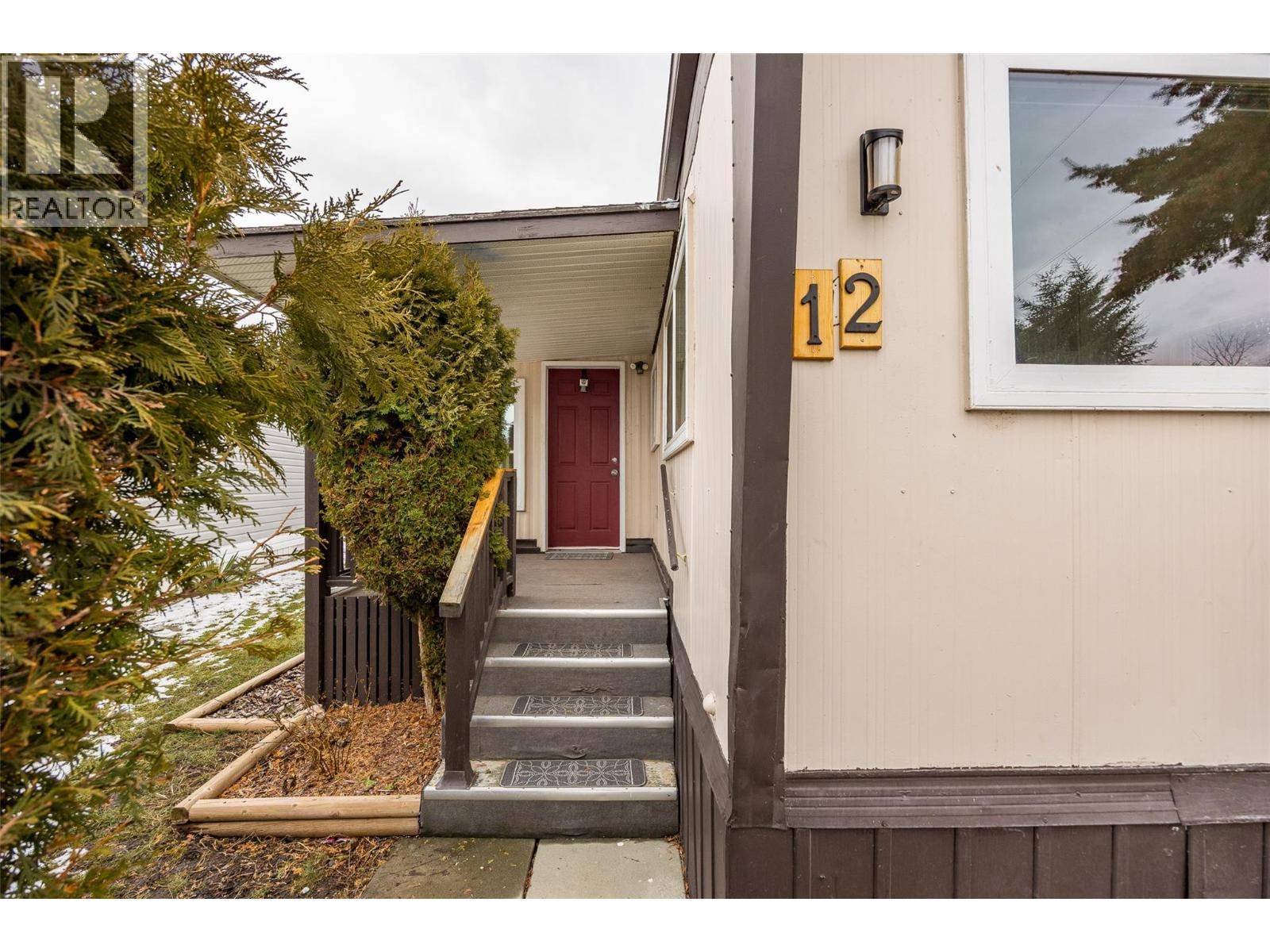 Westbank, BC V4T0C9,1881 Boucherie RD #12