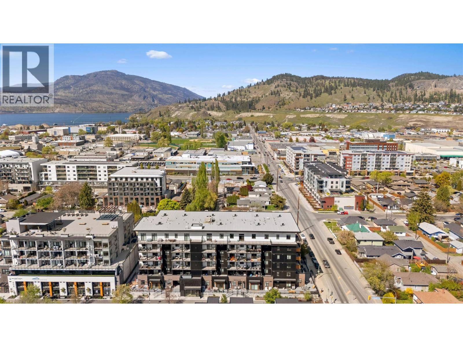 Kelowna, BC V1Y9M1,660 Cawston AVE #405