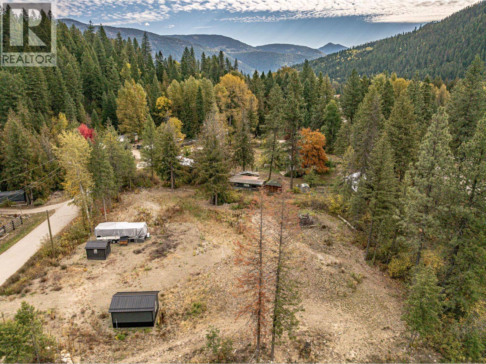 Salmo, BC V0G1Z0,6072 Arnold Road