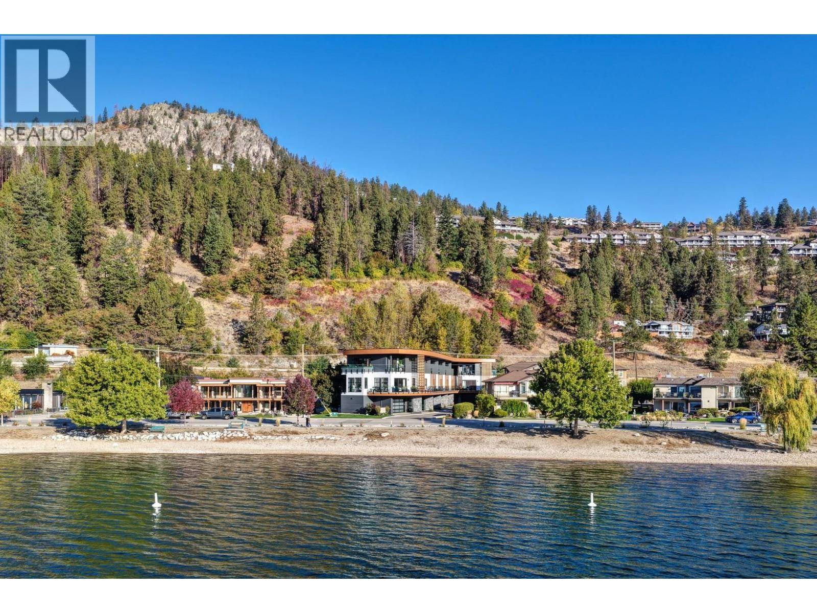 Peachland, BC V0H1X6,4364 Beach AVE #1