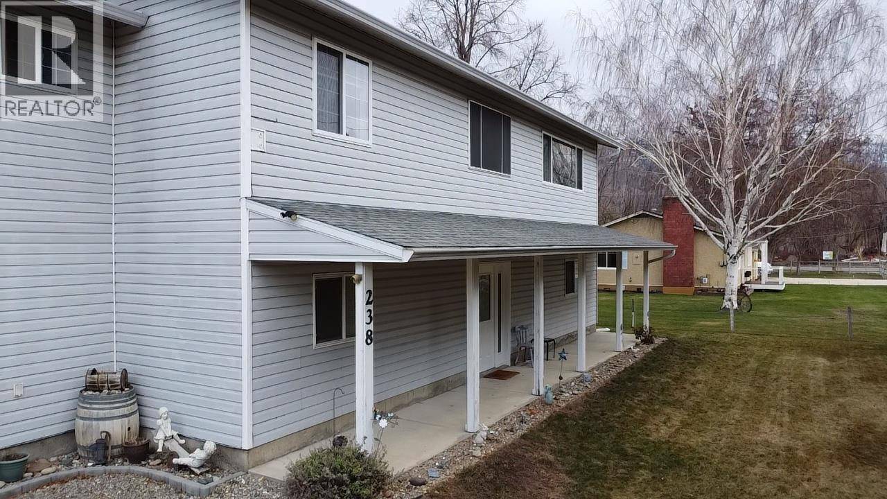 Oliver, BC V0H1T7,238 Park Rill Road