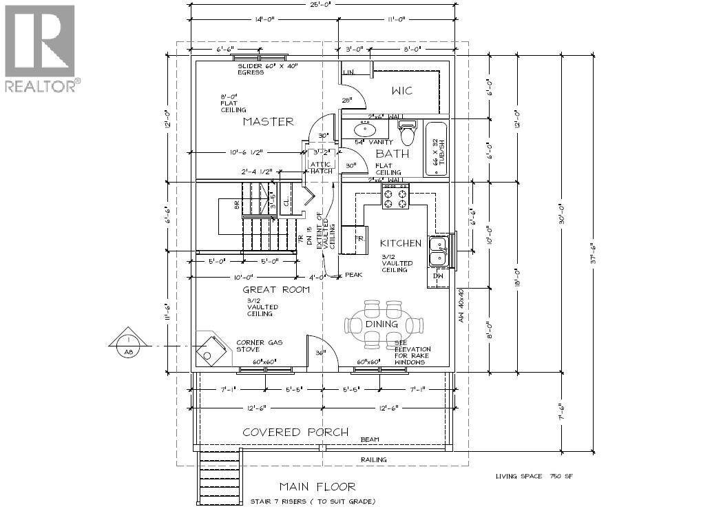 Windermere, BC V0B2L2,1938 Foxwood TRL #7
