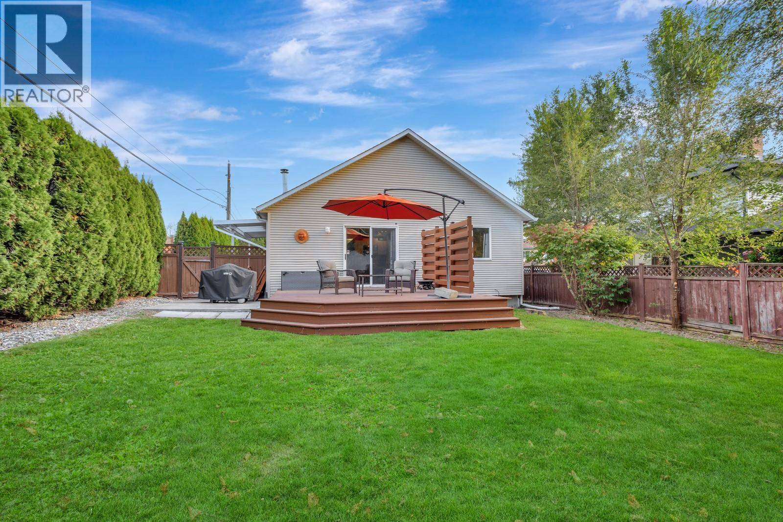 Kelowna, BC V1V1S9,100 Verna Court