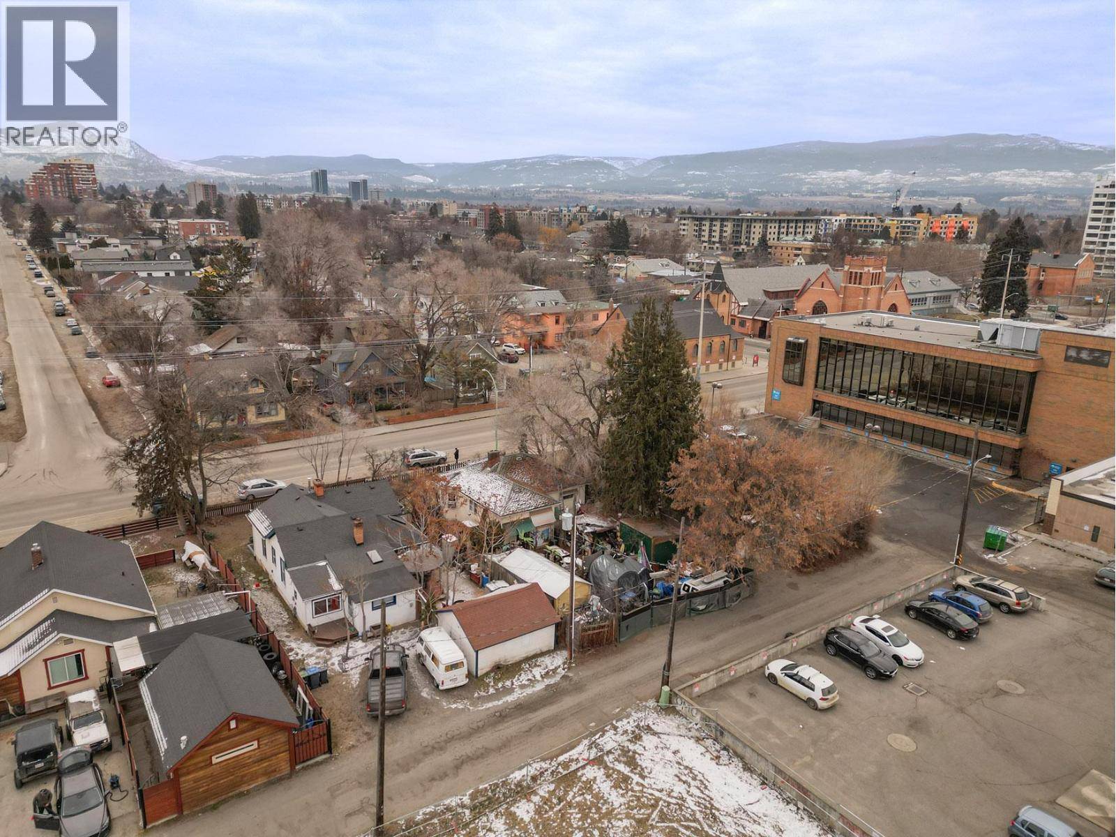 Kelowna, BC V1Y2L8,1470 Richter Street