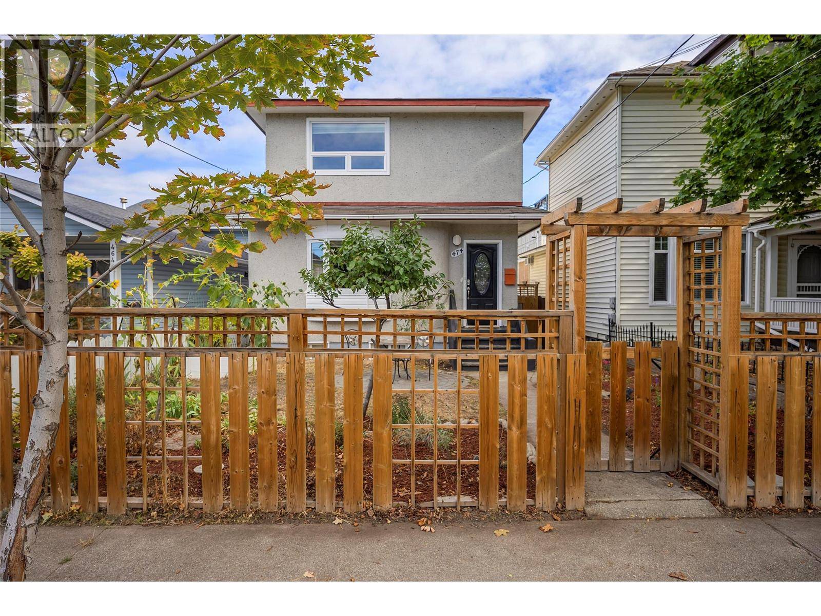 Penticton, BC V2A5S4,474 Hansen Street
