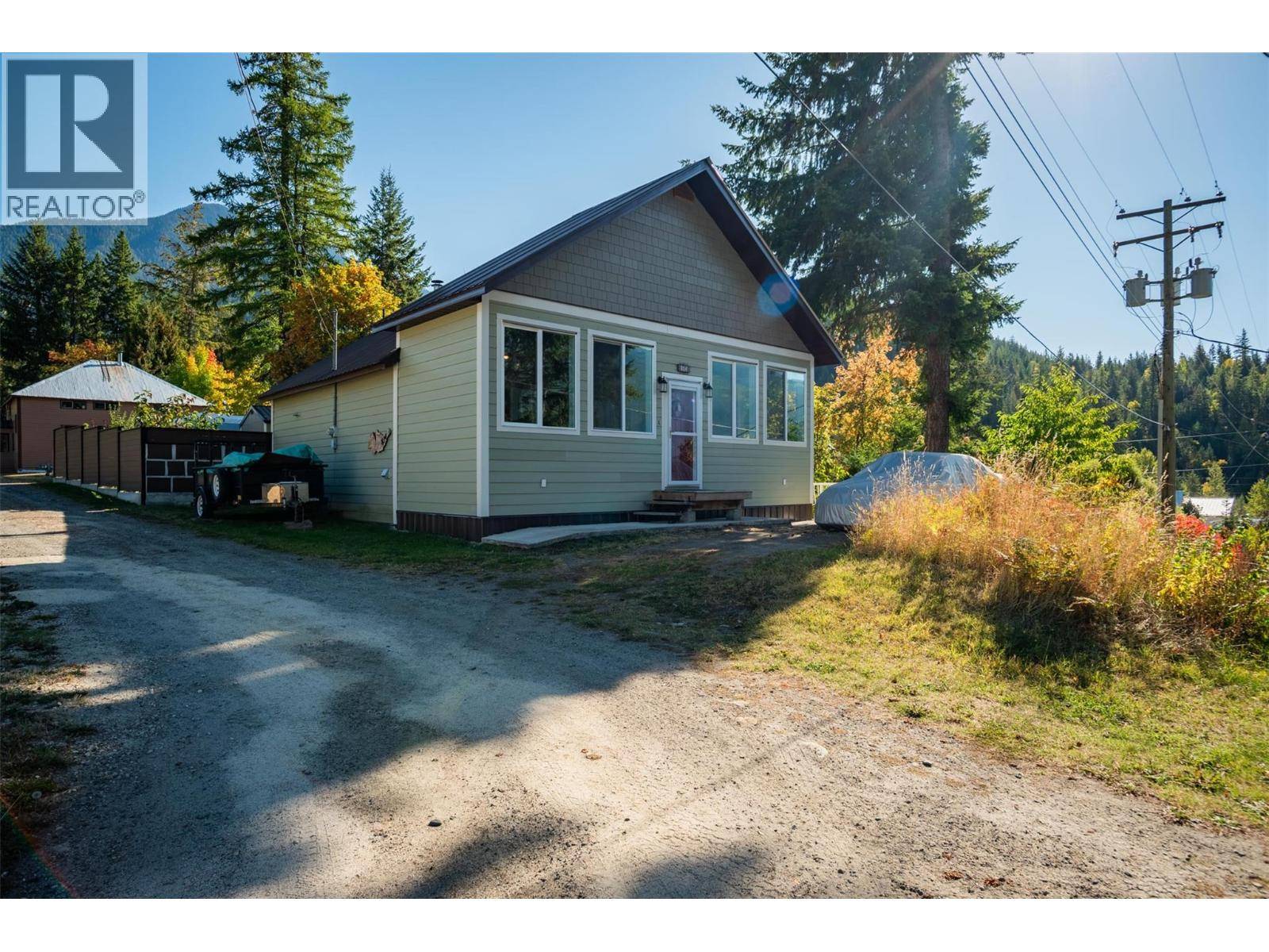 New Denver, BC V0G1S0,814 KOOTENAY Street