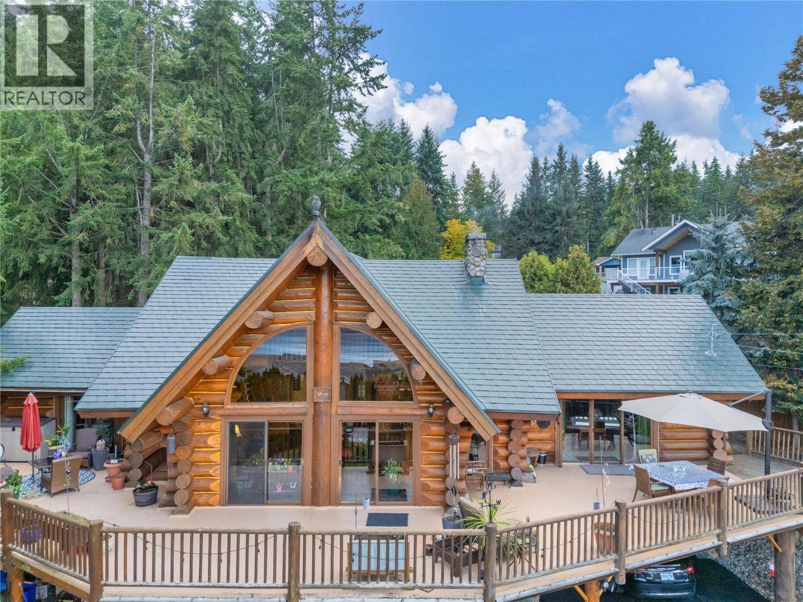 Blind Bay, BC V0E1H1,2462 Leisure Road
