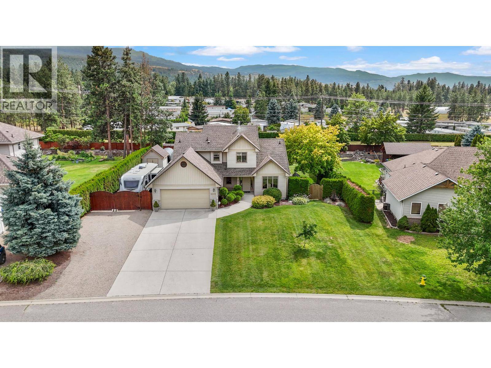 Kelowna, BC V1Y3G2,3585 Kimatouche Road