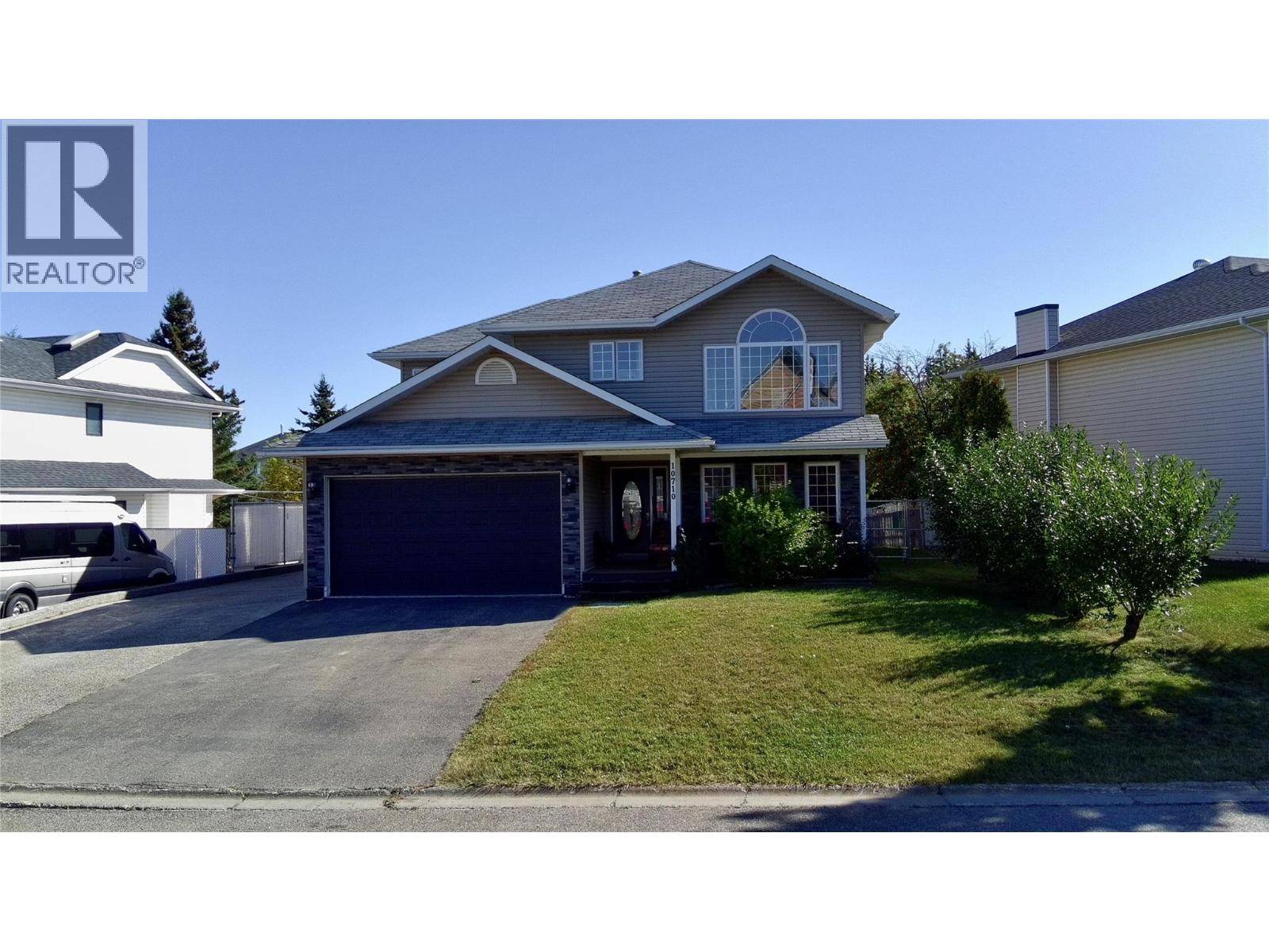 Dawson Creek, BC V1G4M4,10710 Cottonwood Crescent