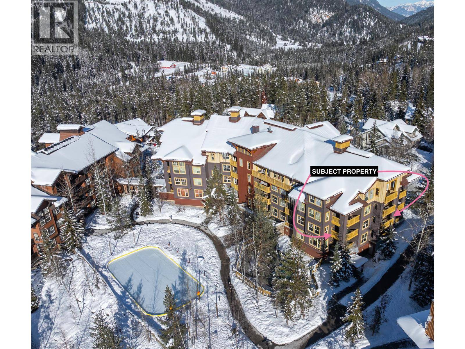 Panorama, BC V0A1T0,2070 SUMMIT DR #301B