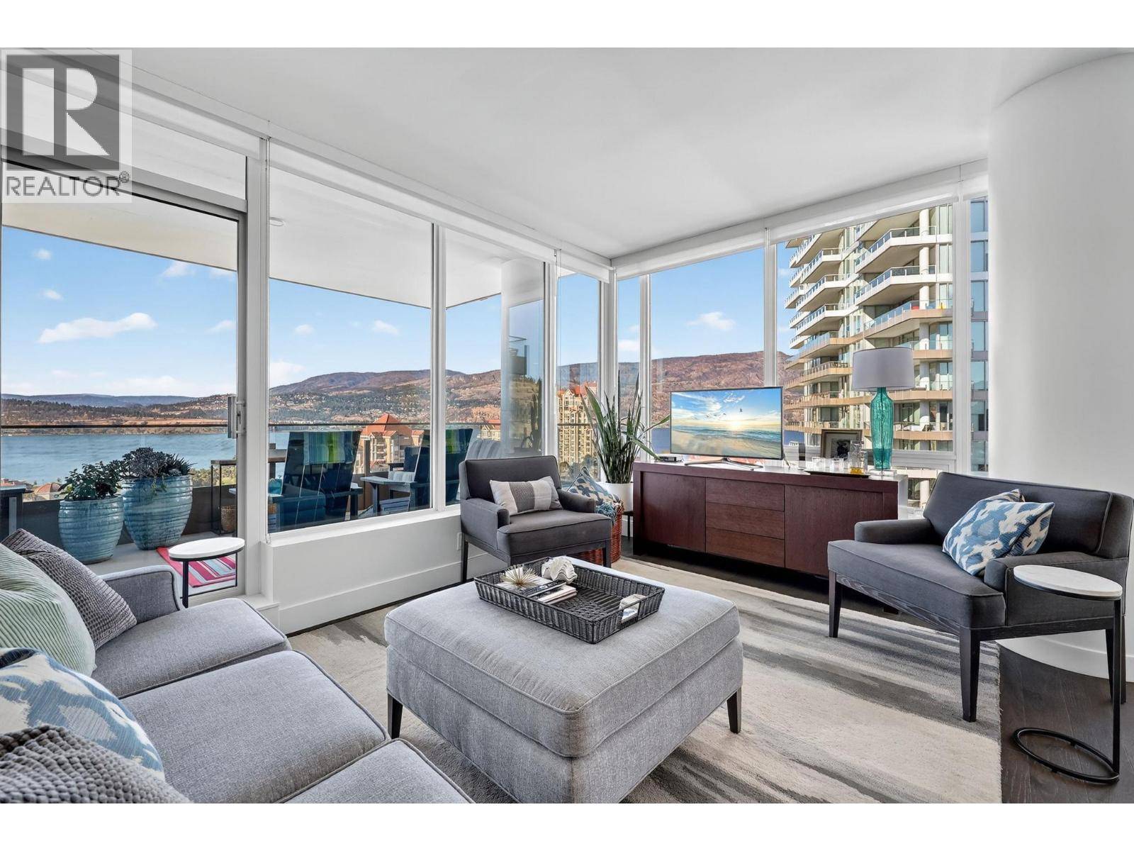 Kelowna, BC V1Y0J4,1191 SUNSET DR #1605