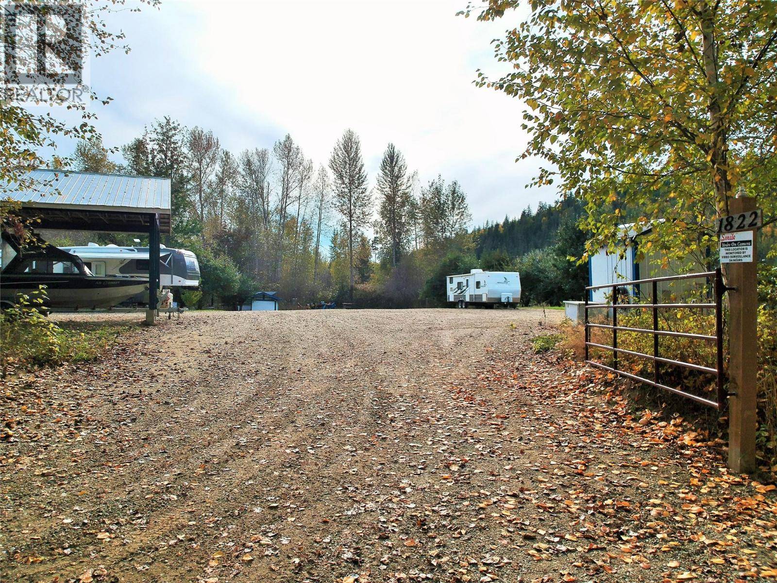 Sicamous, BC V0E2V4,1822 Cemetery Road