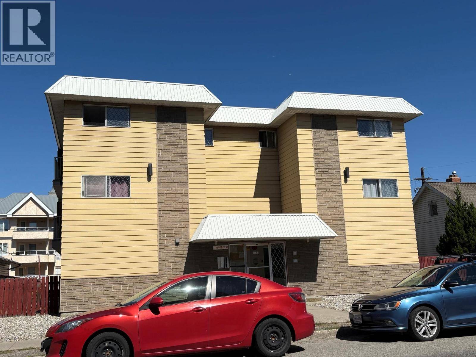 Penticton, BC V2A1T7,173 Wade Avenue W