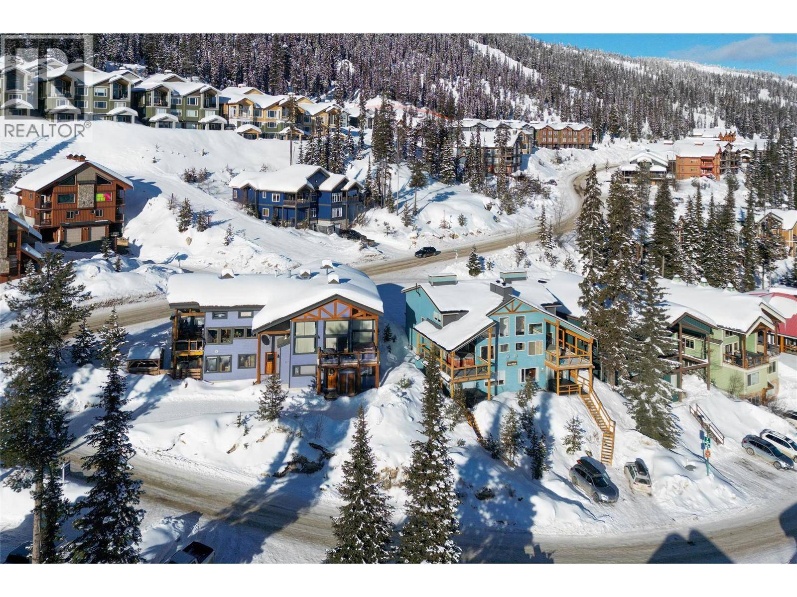 Big White, BC V1P1P3,4820 Snowpines RD #D