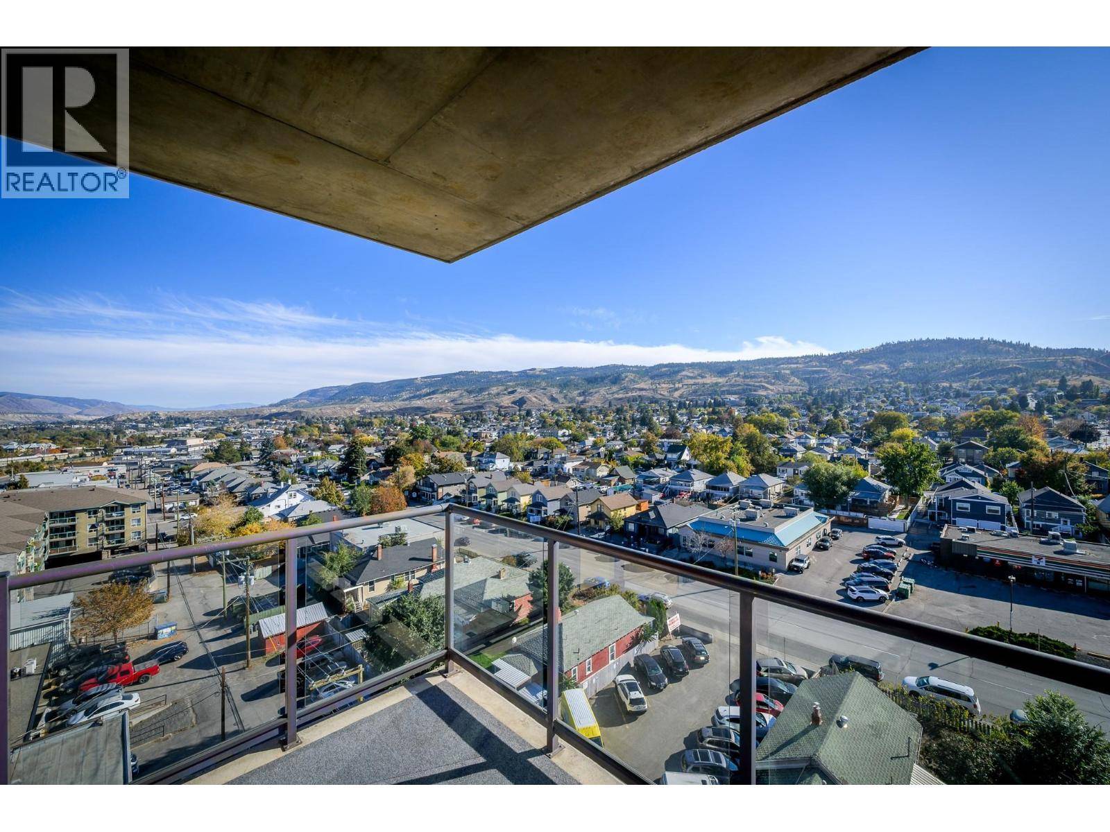 Kamloops, BC V2C6W7,619 VICTORIA ST #907