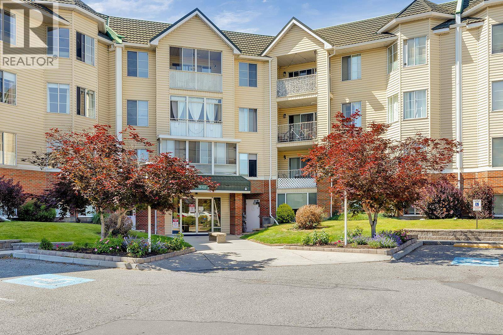 Kelowna, BC V1Y9L9,769 KLO RD #316