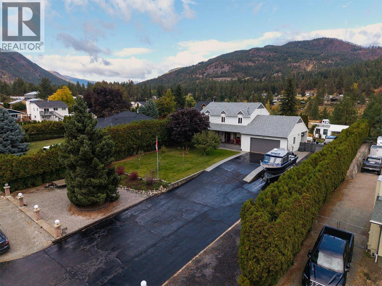 Peachland, BC V0H1X2,3930 Dryden Road