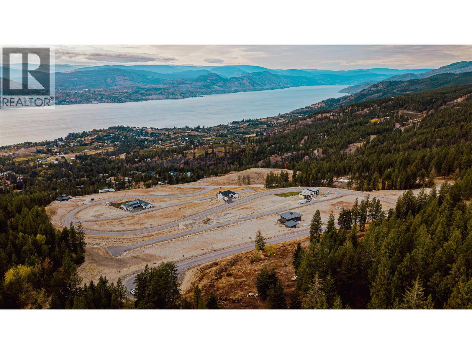 Naramata, BC V0H1N1,Lot 8 - 105 Benchlands Drive